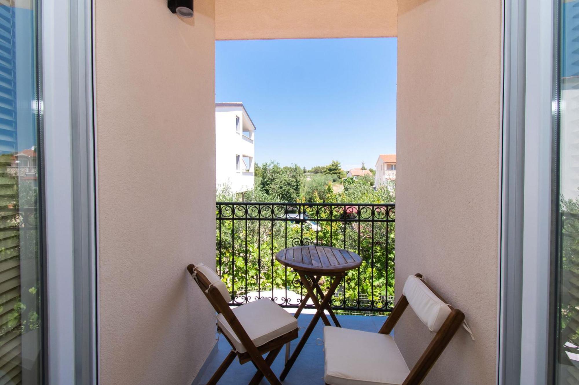 Apartment Ninic Srima Exteriér fotografie