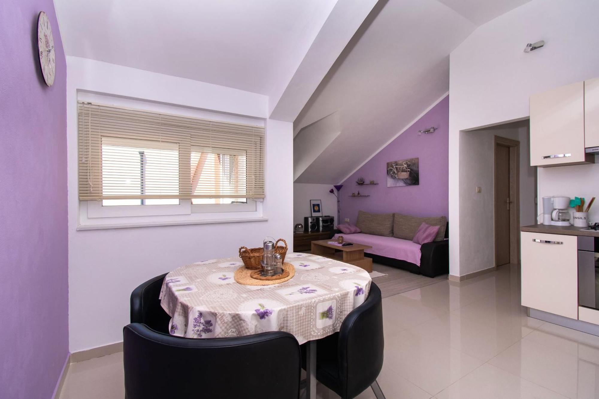 Apartment Ninic Srima Exteriér fotografie